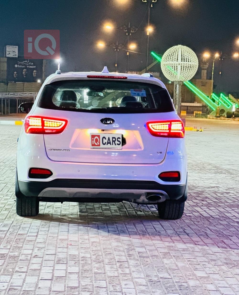 كيا سورينتو